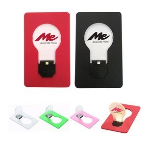 Card Light/LED Pocket Lamp