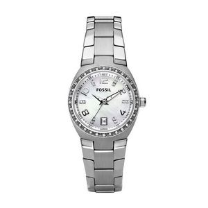 Flash Stainless Steel Watch