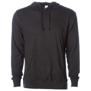 Lightweight Jersey Pullover with Hood for Men