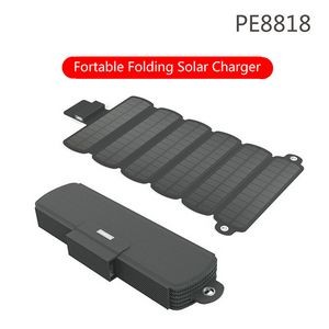 Portable Folding Solar Charger plate
