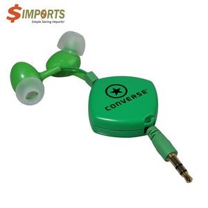 Farragut Green Extension Earbuds - Simports