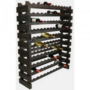 Modularack® Stained 120 Bottle Wine Rack