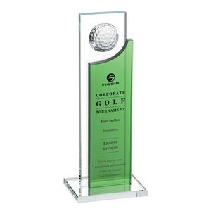Redmond Golf Award - Green 12"