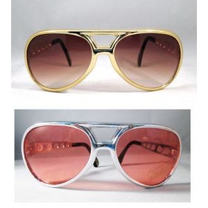 All Hail the King Elvis Style Sunglasses