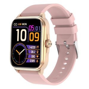 The Metro Sport Smart Watch - Fully compatible with Apple and Android