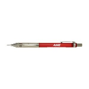 Graphgear 300 Mechanical Pencil - Red/Fine Lead