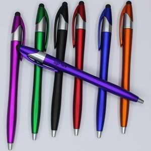 The Milano Stylus Ballpoint Pens