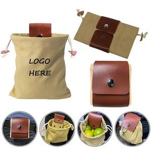 Foldable Waist Picking /Storage Bag