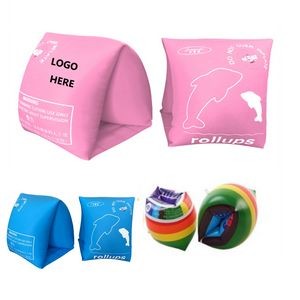 Inflatable Swimming Arm Bands