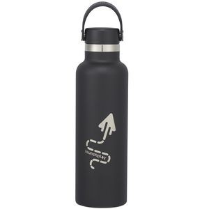 Hydro Flask® Standard Mouth With Flex Cap 21oz