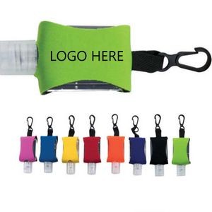 0.5 oz Hand Sanitizer with Leash