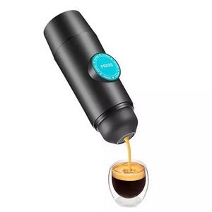 Automatic Portable Espresso Coffee Maker Machine Cup