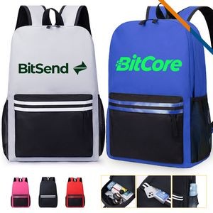 Tener School Backpack