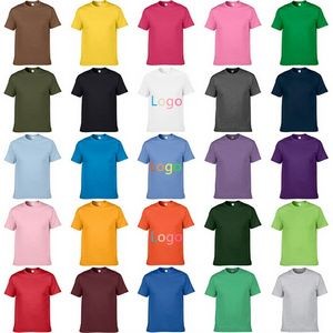 Customized Cotton Advertising T-shirts