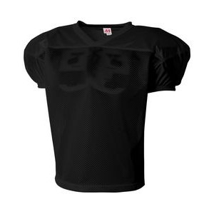 A-4 Youth Drills Polyester Mesh Practice Jersey