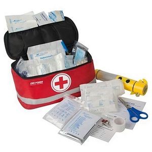 First-Aid Kit (51 Pieces)