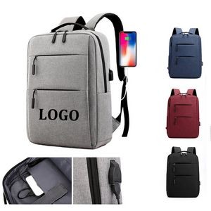 Travel 15.6 Inch Laptop Backpack Computer Bag