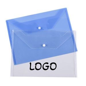 Poly Envelopes File Folder Organizer