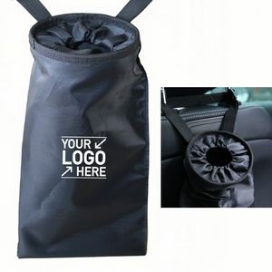 Collapsible Car Trash Bag