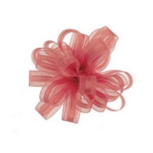 3/8" Side Pull Ribbon Bow