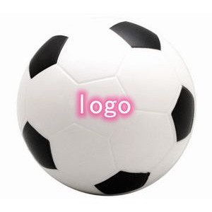 2.5" PU Mini Stress Relief Soccer Balls