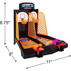Desktop Arcade Tabletop Indoor Basketball Shooting Game