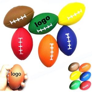 Rugby Stress Relief Toy For Kids