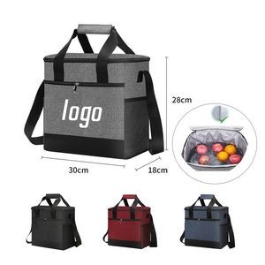 Insulated Lunch Bag Soft Cooler Tote MOQ 20