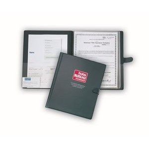 Deluxe Insurance Presentation Folder