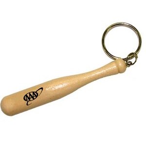 Baseball Bat Keychain - Sports Promotions