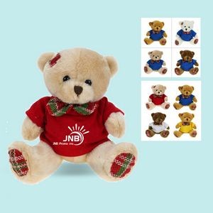 Children's Plush Bear Toy