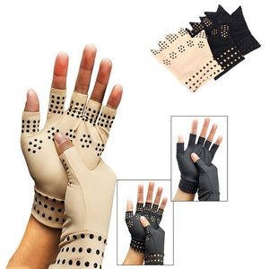 Non-slip Compression Gloves