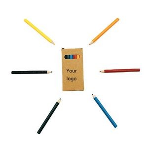 Colored pencils Set-3.5 inch