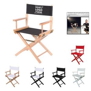 Portable Replacement Cover Canvas for Directors Chair
