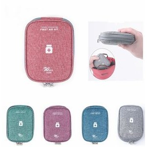 Mini First Aid Kit Bag Empty