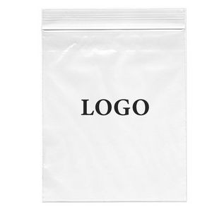 Ziplock Bag (16" x 19") - Ink Imprinted