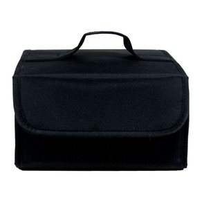 Multiple Compartment Roll-Up Bag