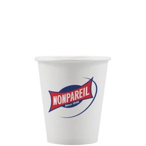 6 oz Paper Cup - White - Tradition