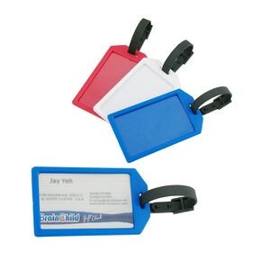 Business Card Luggage Tag(Close Out)