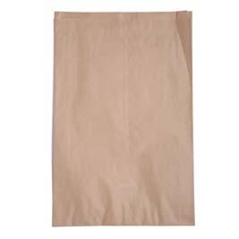 Natural Kraft Paper Merchandise Bag (14"x3"x21")