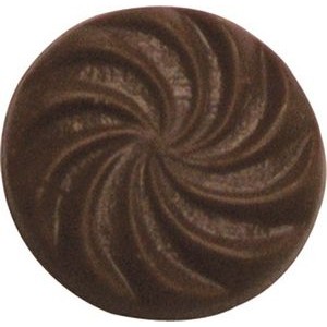 Chocolate Circle Swirls