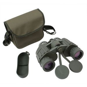 Olive Drab Military Type Waterproof 8X42mm Binoculars