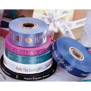 Hot Stamped Solitaire Ribbon (5/8"x100 yds)