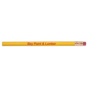 Jumbo Pencil with Eraser