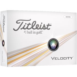 Titleist® Velocity™ Golf Ball (IN HOUSE)