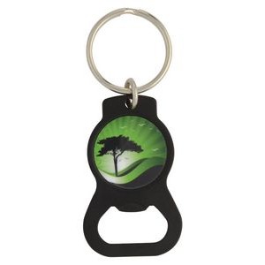 Bottle Opener Keychain - Made in USA