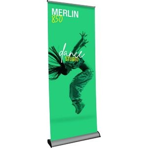 Merlin Retractable Banner