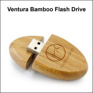 Ventura Bamboo Flash Drive - 32GB