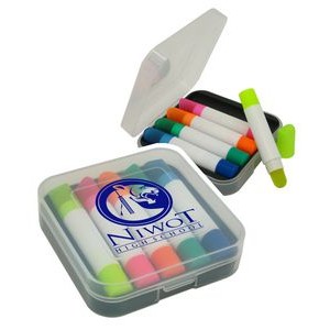 Gel Wax Highlighter Kit - Full Color