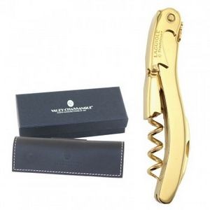 Laguiole Tradition® Gold Plated Handle